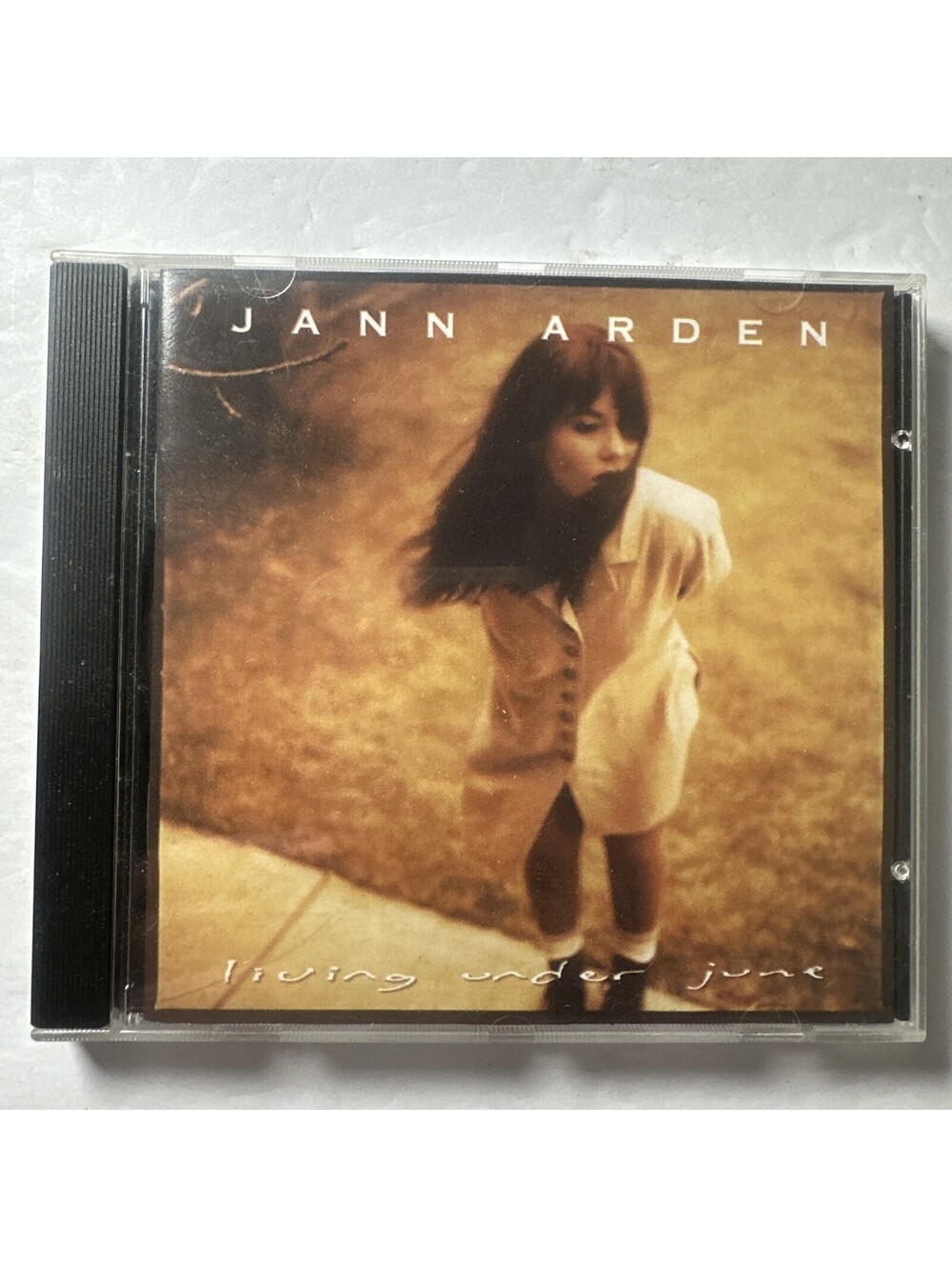 Living Under June by Jann Arden (CD, Sep-1997, A&M (USA))